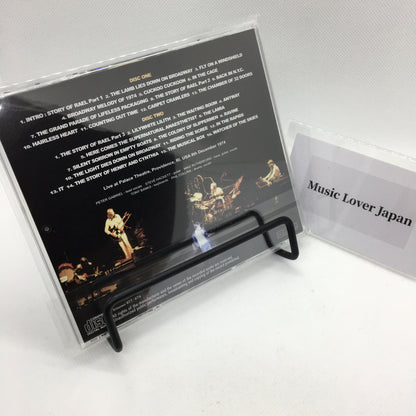 GENESIS / PROVIDENCE LAMB (2CD)