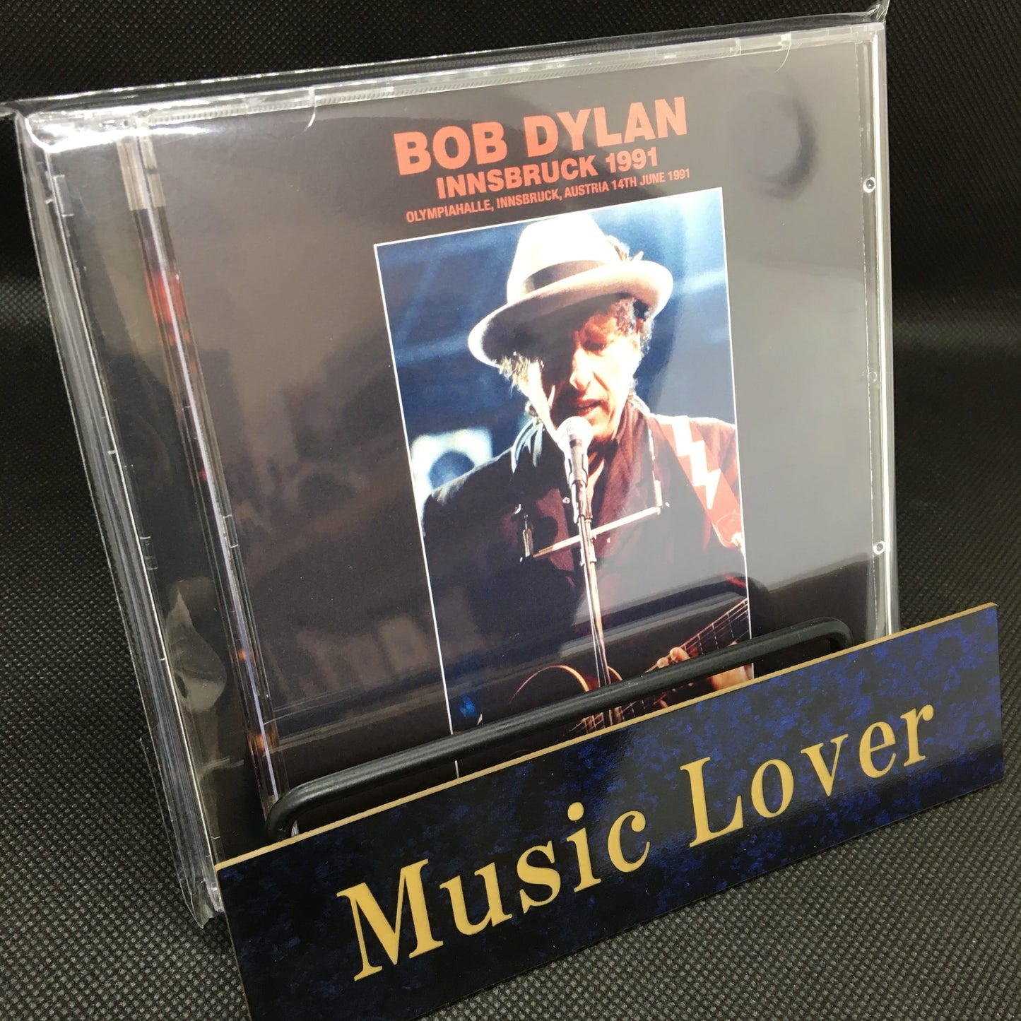 BOB DYLAN / INNSBRUCK 1991 (2CDR)