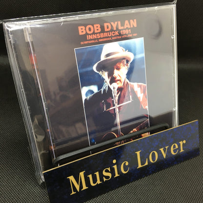 BOB DYLAN / INNSBRUCK 1991 (2CDR)