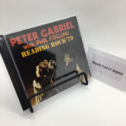 PETER GABRIEL / READING ROCK 1979 (1 CD)
