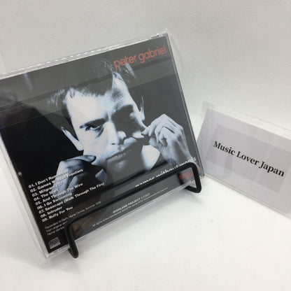 PETER GABRIEL / GAMES WITHOUT WORDS Soundboard (1CDR)
