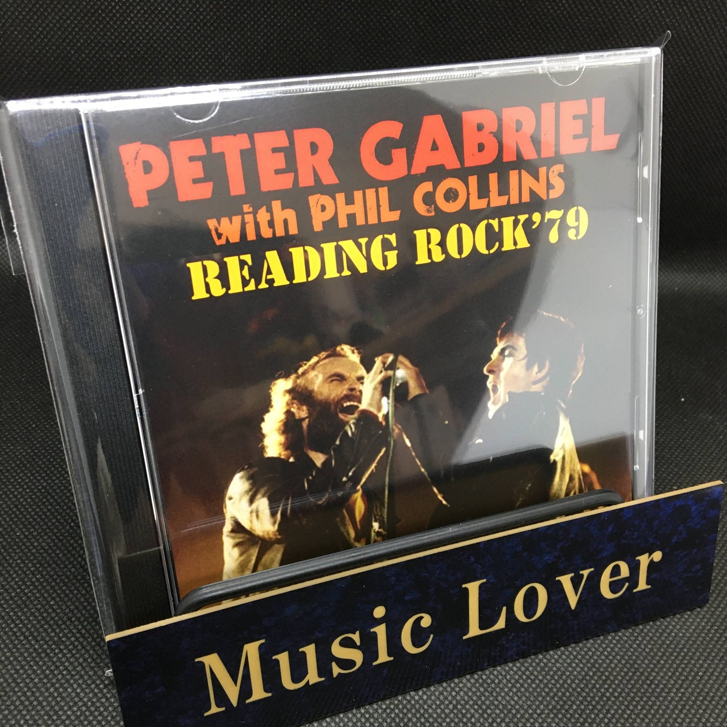 PETER GABRIEL / READING ROCK 1979 (1 CD)