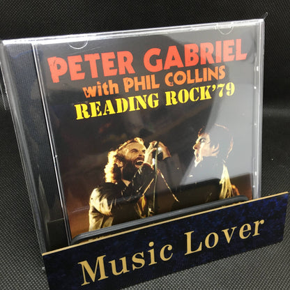 PETER GABRIEL / READING ROCK 1979 (1 CD)