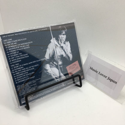 PETER GABRIEL / THE ROXY 1977 1ST NIGHT LATE SHOW MIKE MILLARD MASTER TAPES (2CDR)