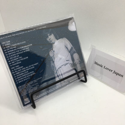 PETER GABRIEL / THE ROXY 1977 1ª NOTTE (EARLY SHOW) MASTER TAPES DI MIKE MILLARD (2CDR)