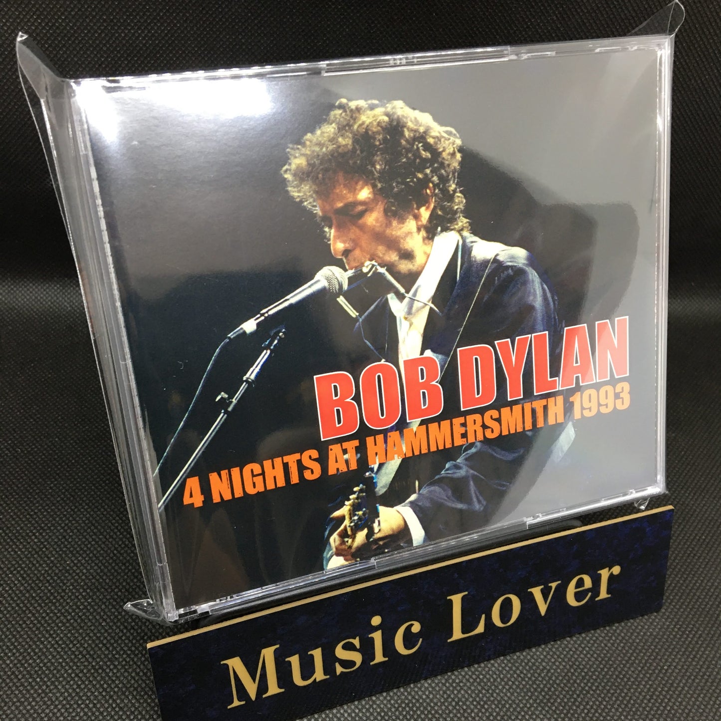 BOB DYLAN / 4 NIGHTS AT HAMMERSMITH 1993 Soundboard (6CDR)