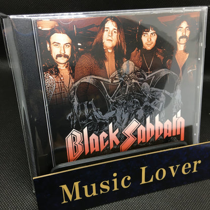 BLACK SABBATH / NOTTE TEDESCA IN SANGUE (1CDR)