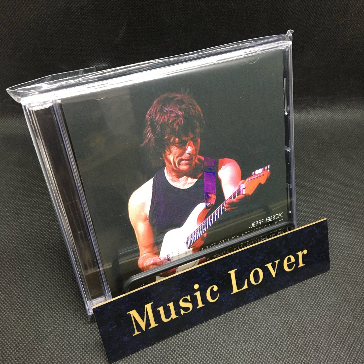 JEFFBECK / HOUSEOFBLIES SOUNDBOARD (2CD)