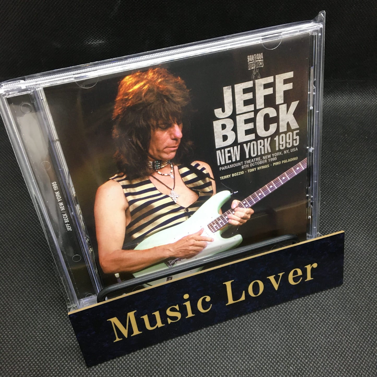 JEFF BECK / NEW YORK 1995 (1CD)