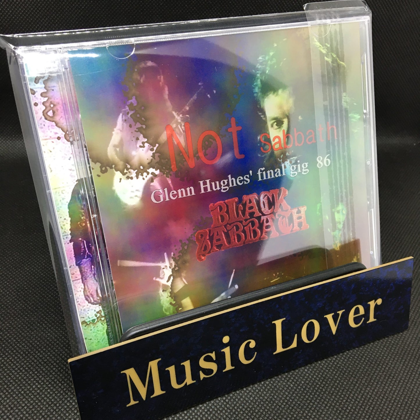 BLACK SABBATH / Seventh Star Tour 1986 (2CDR)