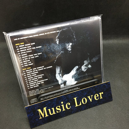 JEFF BECK / WHO ELSE IN LONDON (2CD)