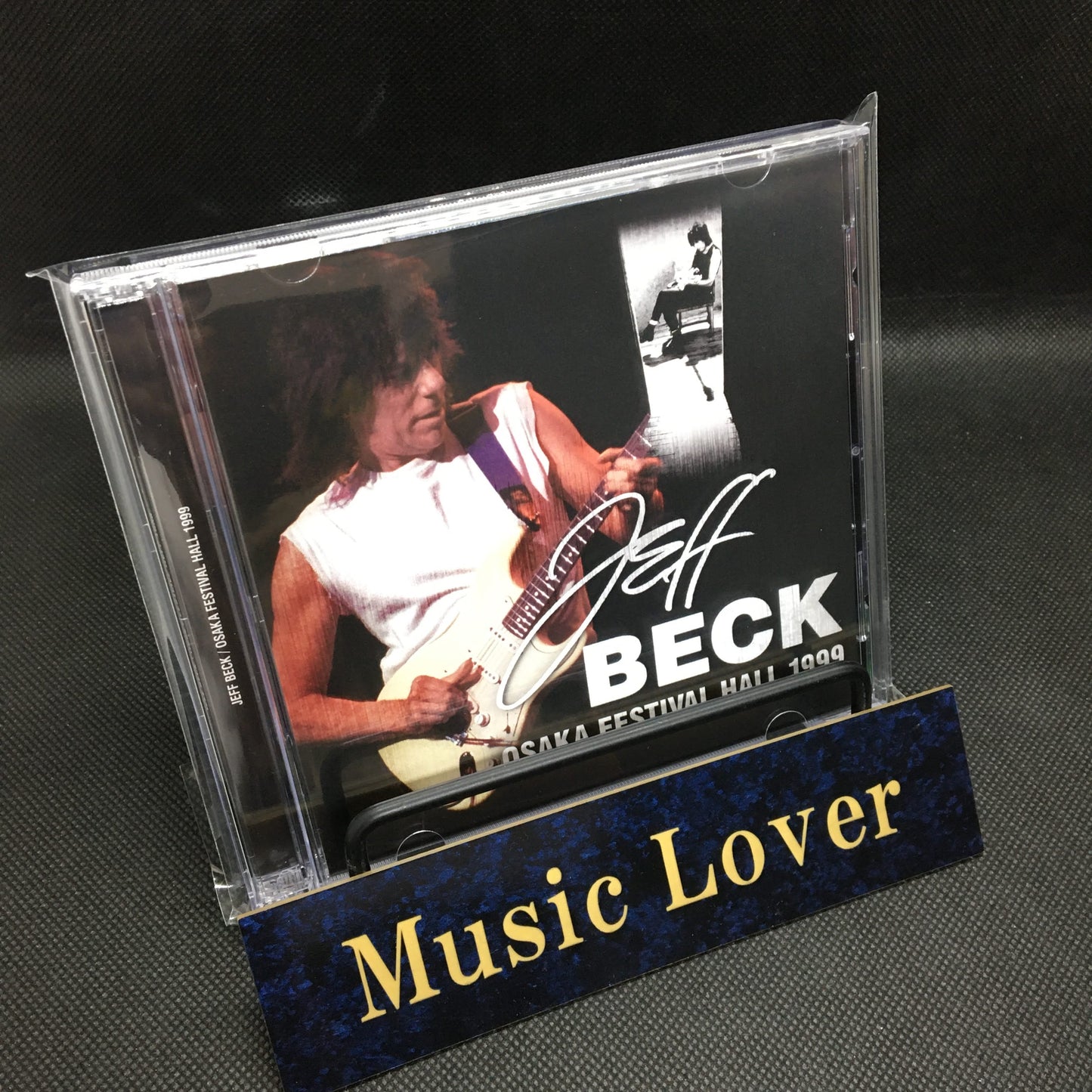 JEFF BECK / OSAKA FESTIVAL HALL 1999 (2CD)