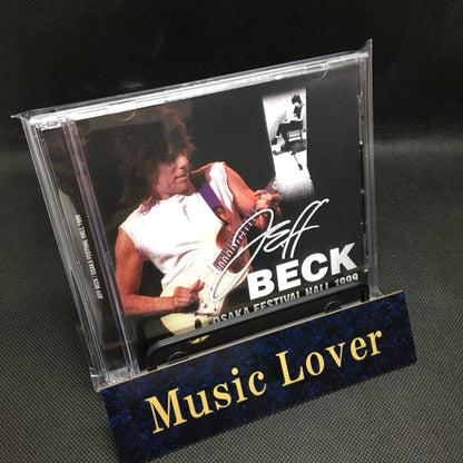 JEFF BECK / OSAKA FESTIVAL HALL 1999 (2CD)