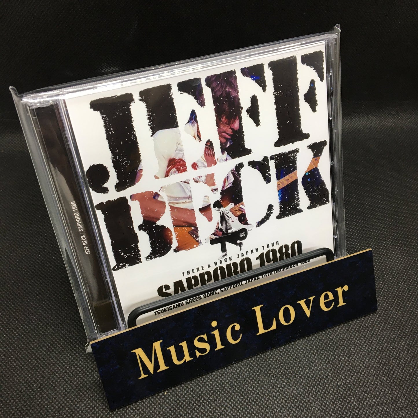 JEFF BECK / SAPPORO 1980 (2CD)