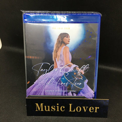 TAYLOR SWIFT / THE ERAS TOUR STEREO SOUNDBOARD (3CD+1BDR)