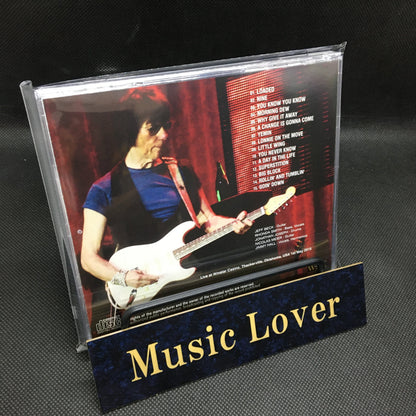 JEFF BECK / THACKERVILLE 2015 (1CD)