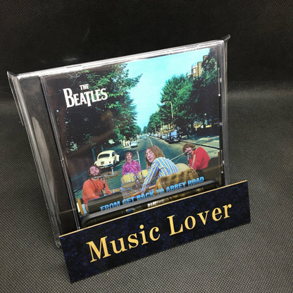THE BEATLES / FROM GET BACK TO ABBEY ROAD (1CDR)