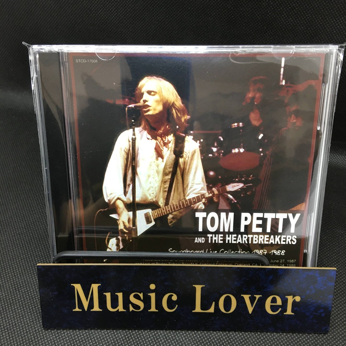 TOM PETTY AND THE HEARTBREAKERS / SOUNDBOARD LIVE COLLECTION 1987 1988 (2CDR)
