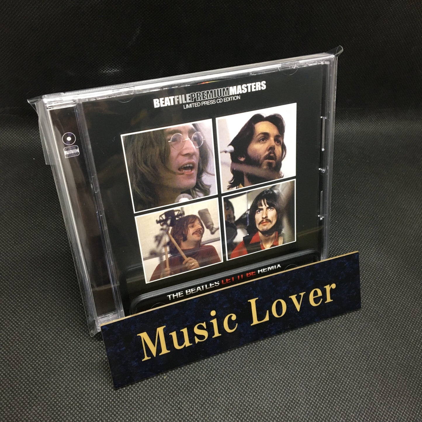 THE BEATLES / LET IT BE REMIX (1CD)