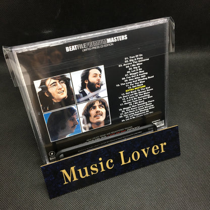 THE BEATLES / LET IT BE REMIX (1CD)