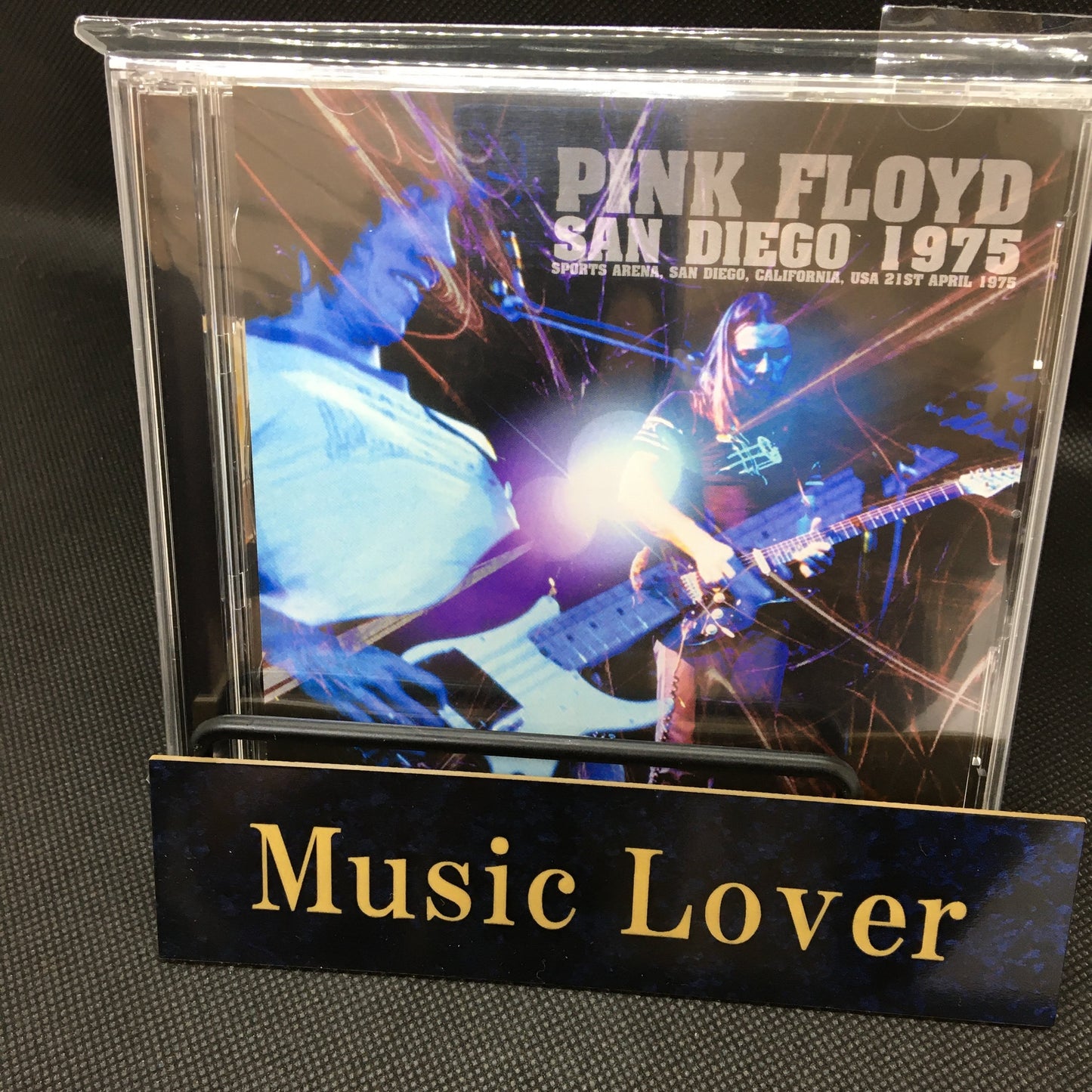 PINK FLOYD / SAN DIEGO 1975 (2CD+1CDR)