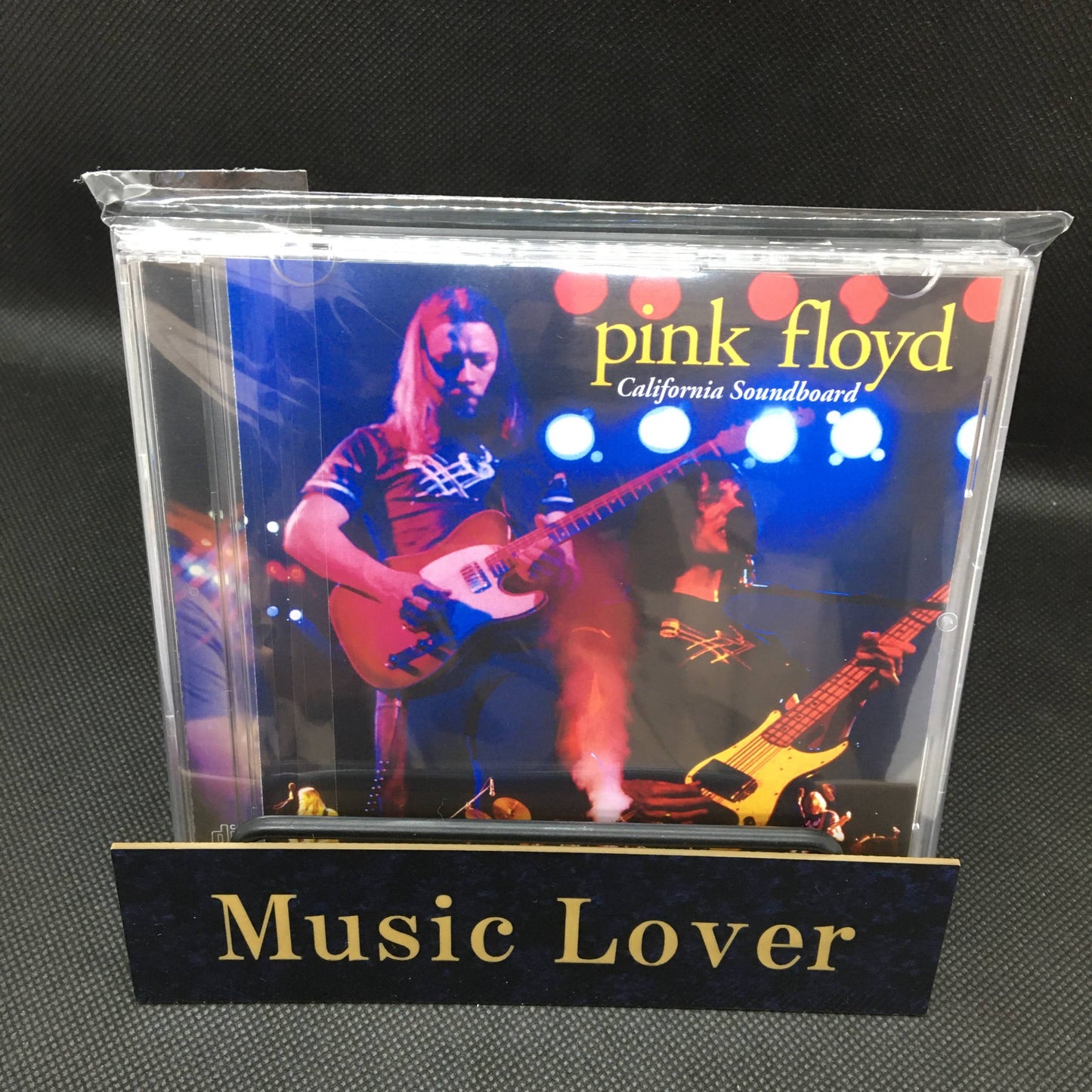 PINK FLOYD / SAN DIEGO 1975 (2CD+1CDR)