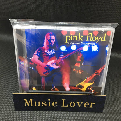 PINK FLOYD / SAN DIEGO 1975 (2CD+1CDR)