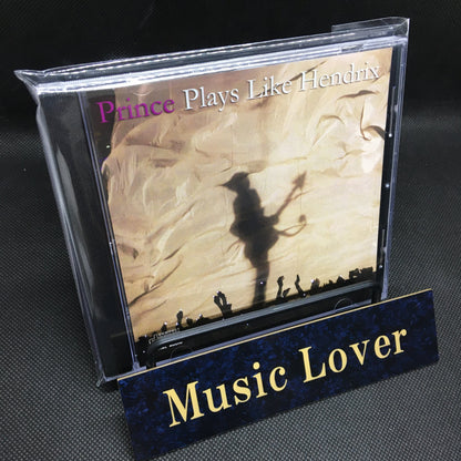 Prince / Plays Like Hendrix (1CDR)