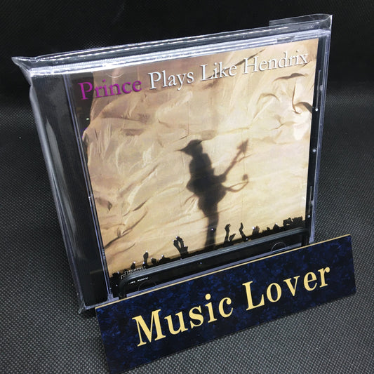 Prince / Plays Like Hendrix (1CDR)