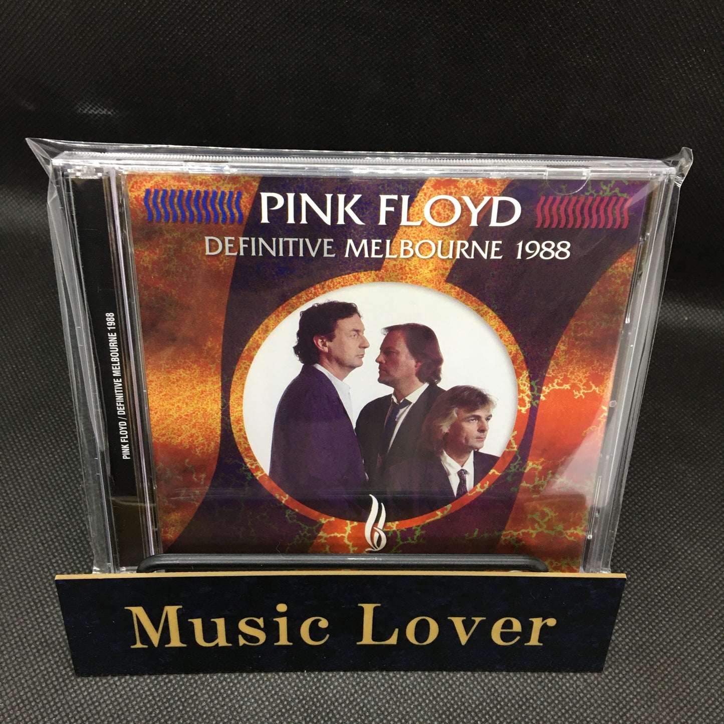 PINK FLOYD / DEFINITIVE MELBOURNE 1988 (2CD) STEREO SOUNDBOARD
