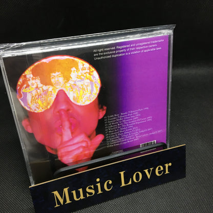 Prince / Plays Like Hendrix 2 (1CDR)