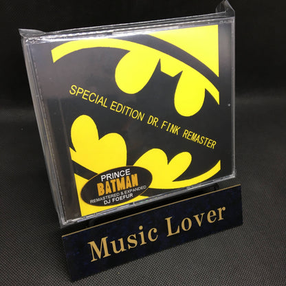 PRINCE / Batman Deluxe Set (Batman DJ Foefur Remaster Special Edition(4CDR)+Ultimate Batman(1CDR)+Batman Mixes & Demos(2CDR))