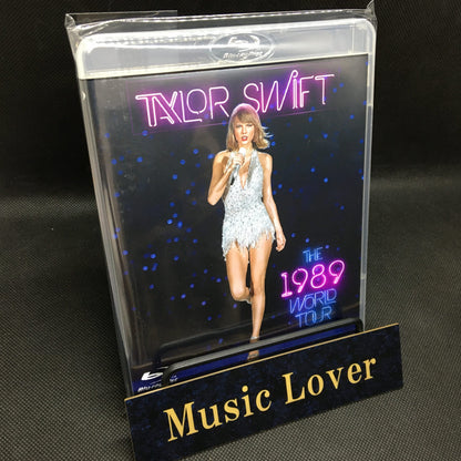TAYLOR SWIFT / 1989 WORLD TOUR LIVE IN SYDNEY (1BDR)