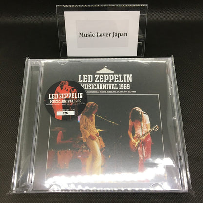 LED ZEPPELIN / MUSICARNIVAL 1969 (1CD)
