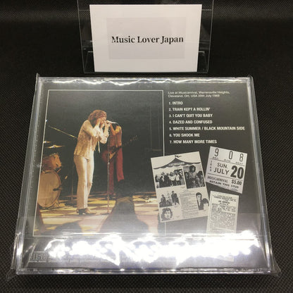 LED ZEPPELIN / MUSICARNIVAL 1969 (1CD)