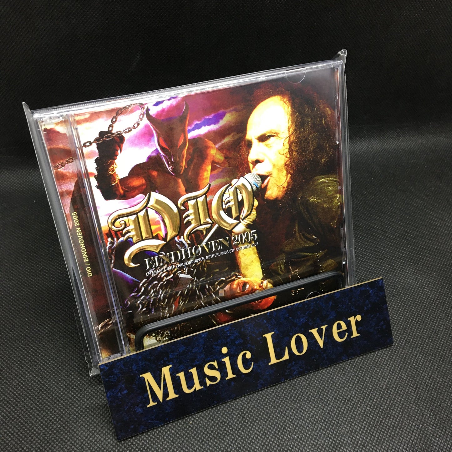 DIO / EINDHOVEN 2005 (2CDR)
