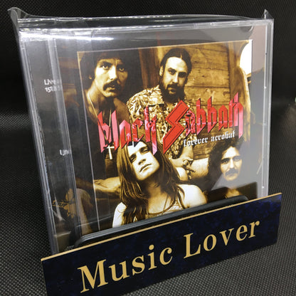 BLACK SABBATH / WHEELS OF CONFUSION (2CDR+1CDR)