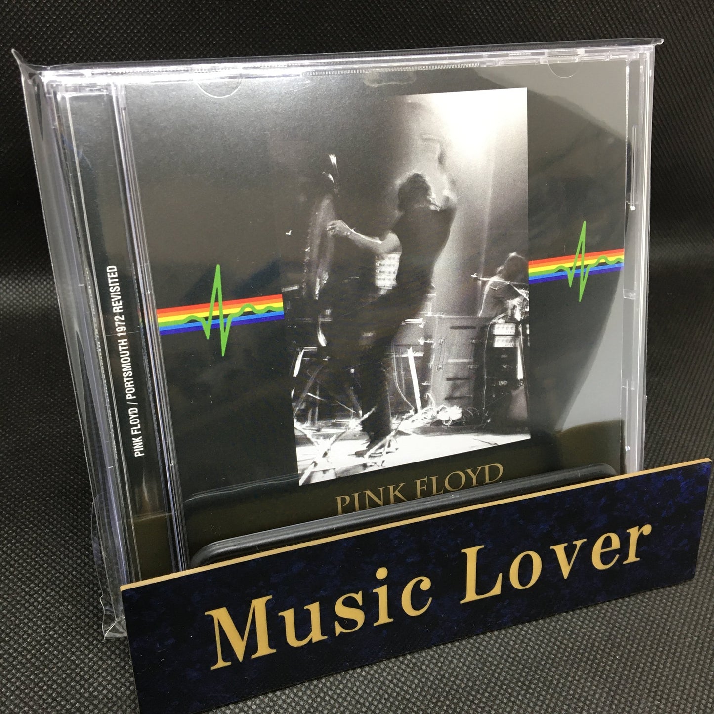 PINK FLOYD / PORTSMOUTH 1972 REVISITED (2CD)