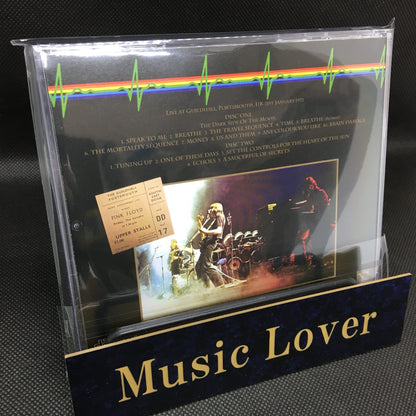PINK FLOYD / PORTSMOUTH 1972 REVISITED (2CD)