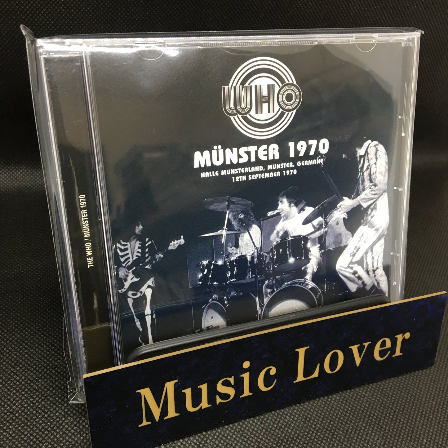 LA OMS / MUNSTER 1970 (1 CD)