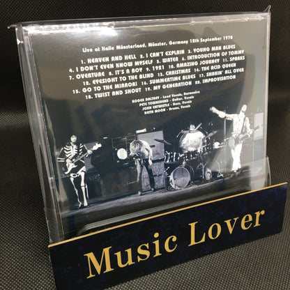 LA OMS / MUNSTER 1970 (1 CD)