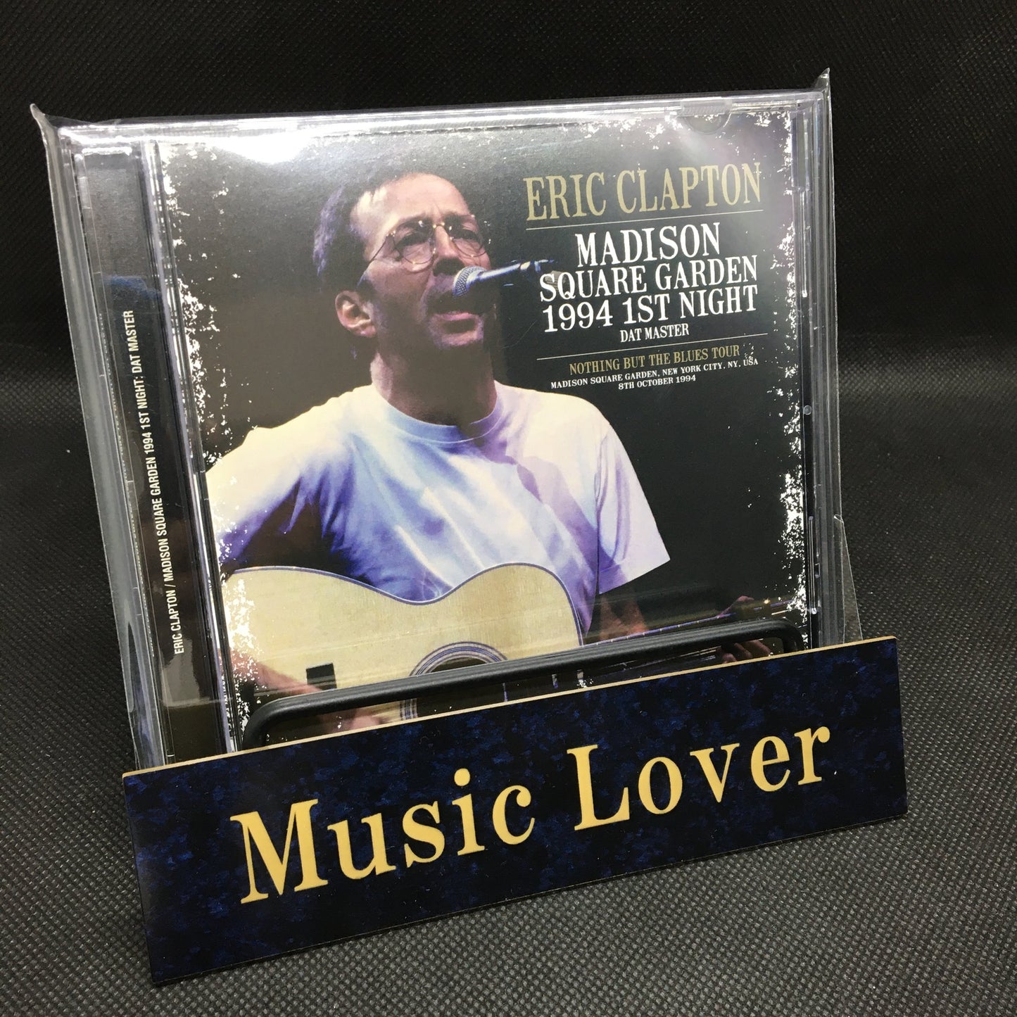ERIC CLAPTON / MADISON SQUARE GARDEN 1994 1ST NIGHT DAT MASTER (2CD)