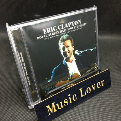 ERIC CLAPTON / ROYAL ALBERT HALL 1993 6TH NIGHT (2CD)