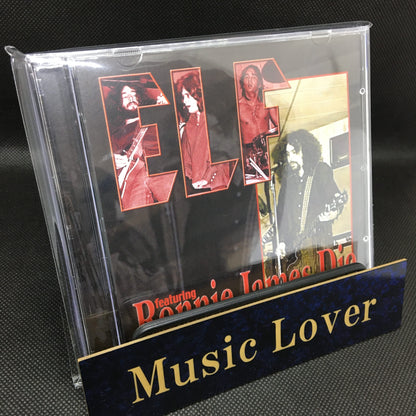 ELF / LIVE AND STUDIO STEREO SOUNDBOARD (2CDR)