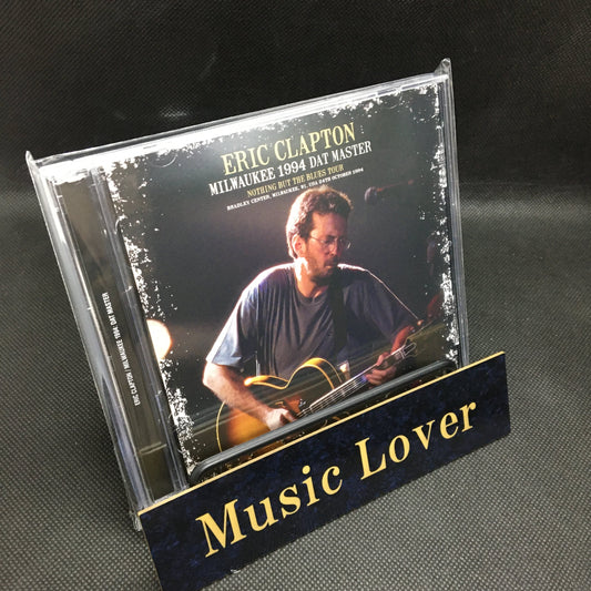 ERIC CLAPTON / MILWAUKEE 1994 DAT MASTER (2CD)