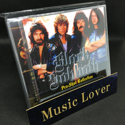 BLACK SABBATH / CAPTURED LIVE 1983 PRE-FM MASTER (1CD+1DVD) STEREO SOUNDBOARD