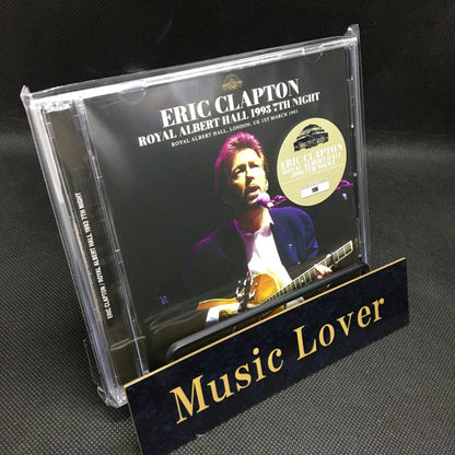 ERIC CLAPTON / ROYAL ALBERT HALL 1993 7TH NIGHT (2CD)