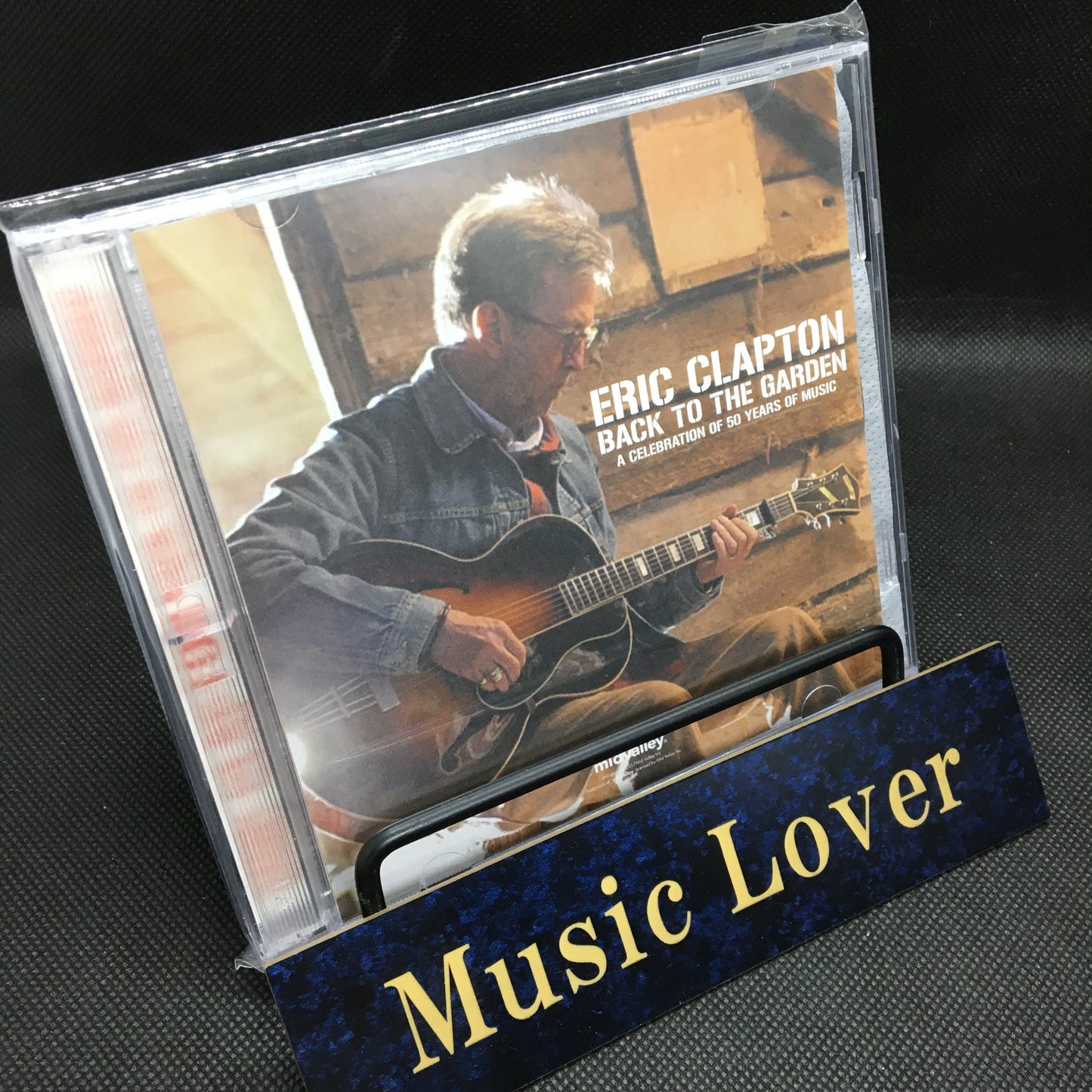 Eric Clapton / Back To The Garden (3CD)