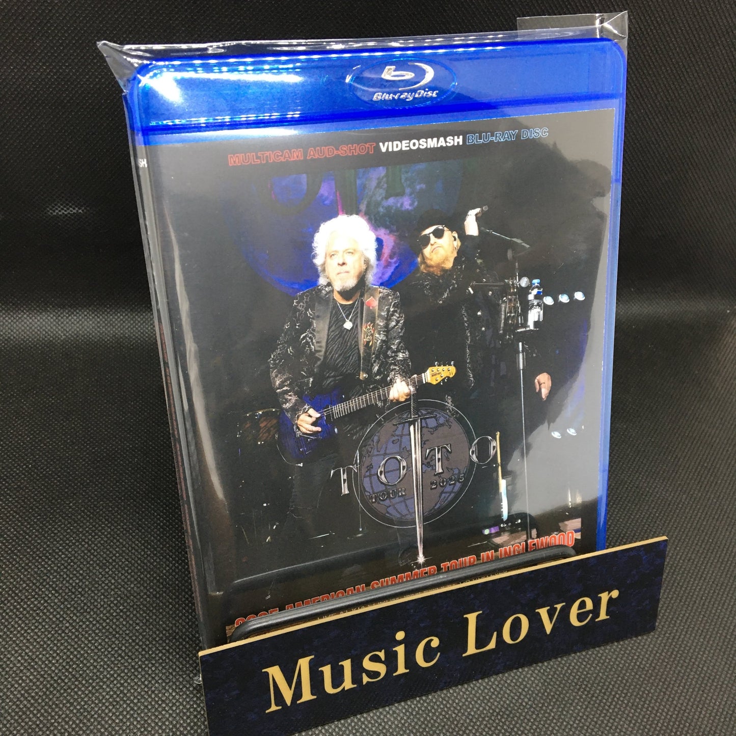 TOTO / 2025 AMERICAN SUMMER TOUR IN INGLEWOOD (1BDR)