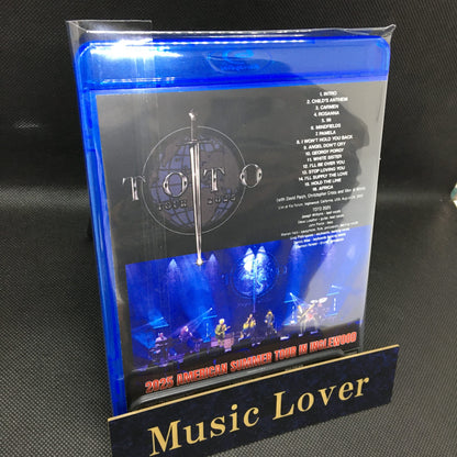 TOTO / 2025 AMERICAN SUMMER TOUR IN INGLEWOOD (1BDR)